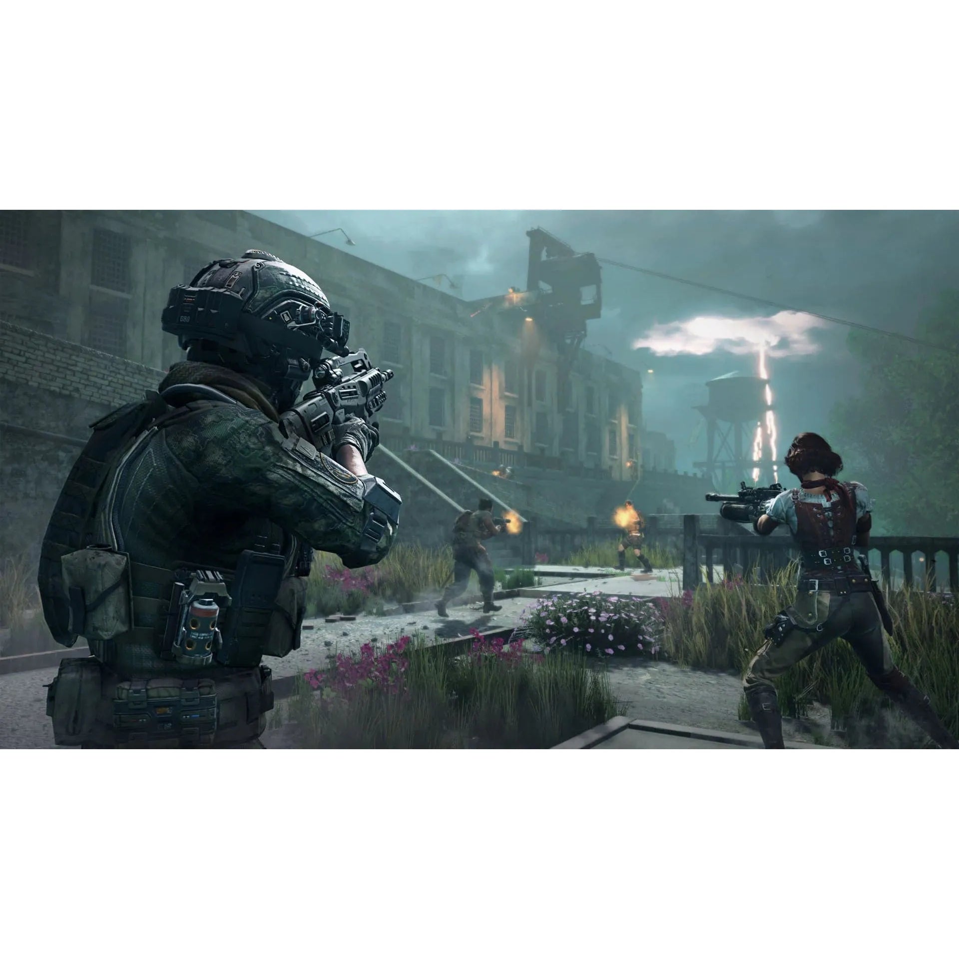 playstation,CALL OF DUTY BLACK OPS 4 FOR PLAYSTATION 4 (PS4) - Gadcet.com